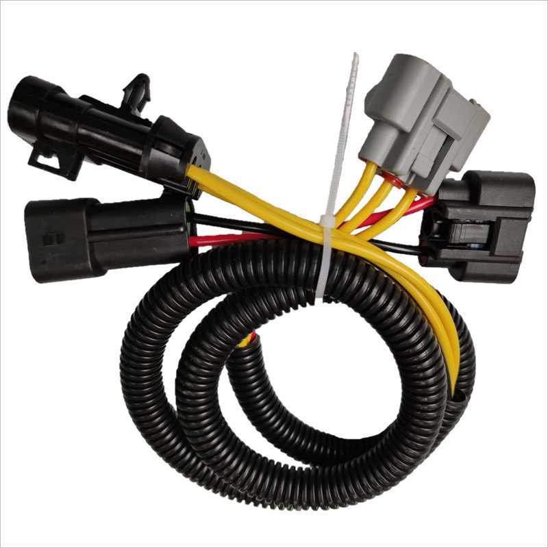 Cáp chỉnh lưu sao Bắc DC 2001F.3 Polaris 2206620 2206473