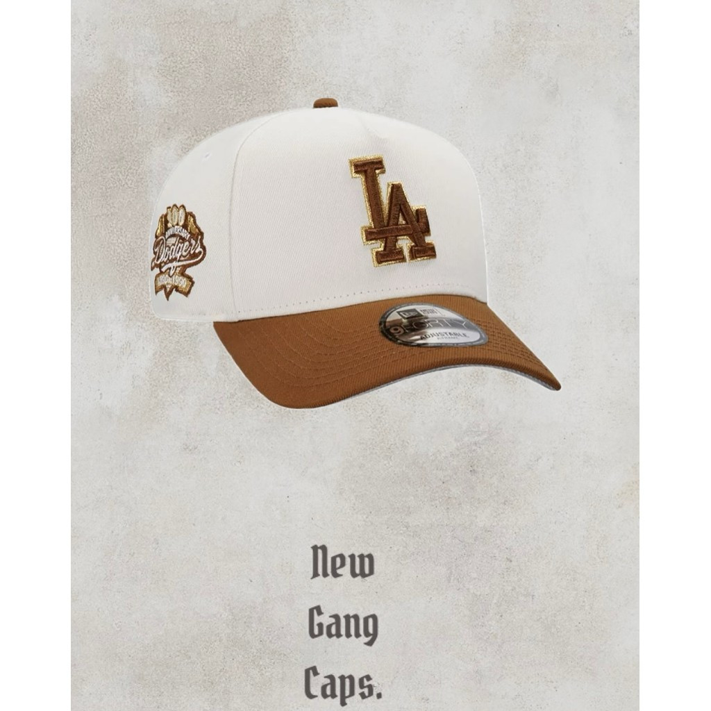 Gorra Los Angeles Dodgers Kỷ nguyên mới