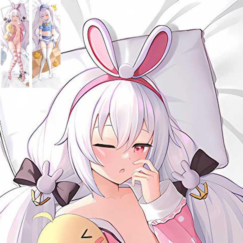 Laffey Anime Dakimakura Azur Lane Dakimakura Vỏ Gối Anime Trò Chơi Gối Bao Da