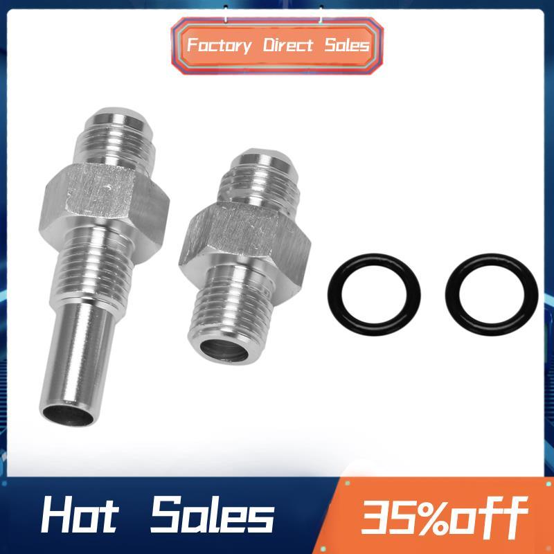 Bộ chuyển đổi hộp số 4L80E Lắp cổng trước và sau -6AN Flare 6 an 4L80E LS1 LM7 LR4 LQ4 LS6 L59 LQ9 L