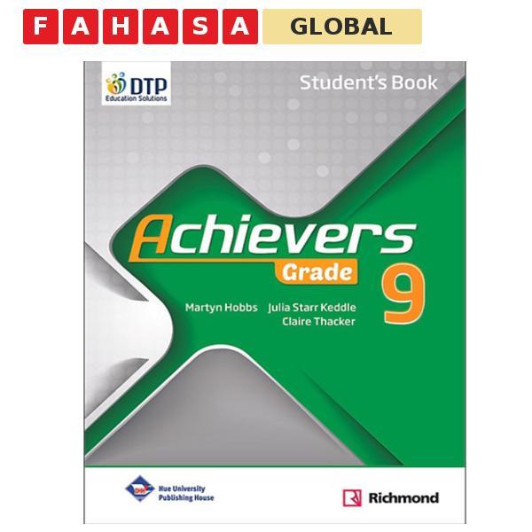 Achievers Grade 9 - Student's Book + CLIL Book