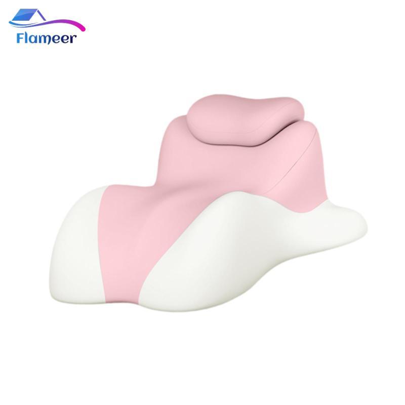 Flameer Memory Foam Bed Wedge Gối, Đệm Nằm Ngủ Đa Năng Dành Cho Nam Nữ Lounging