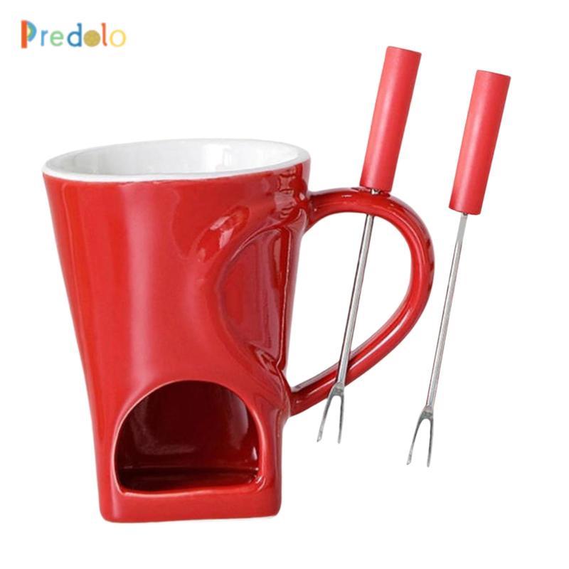 Sô Cô La Fondaue Cốc Kẹo Lẩu Sô Cô La Melting Cup Fondate