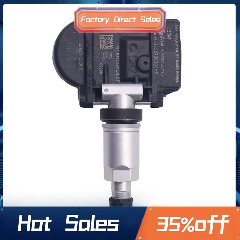 52933-1J000 Hệ thống giám sát áp suất lốp TPMS cho Sorento I20 IX20 529331J000