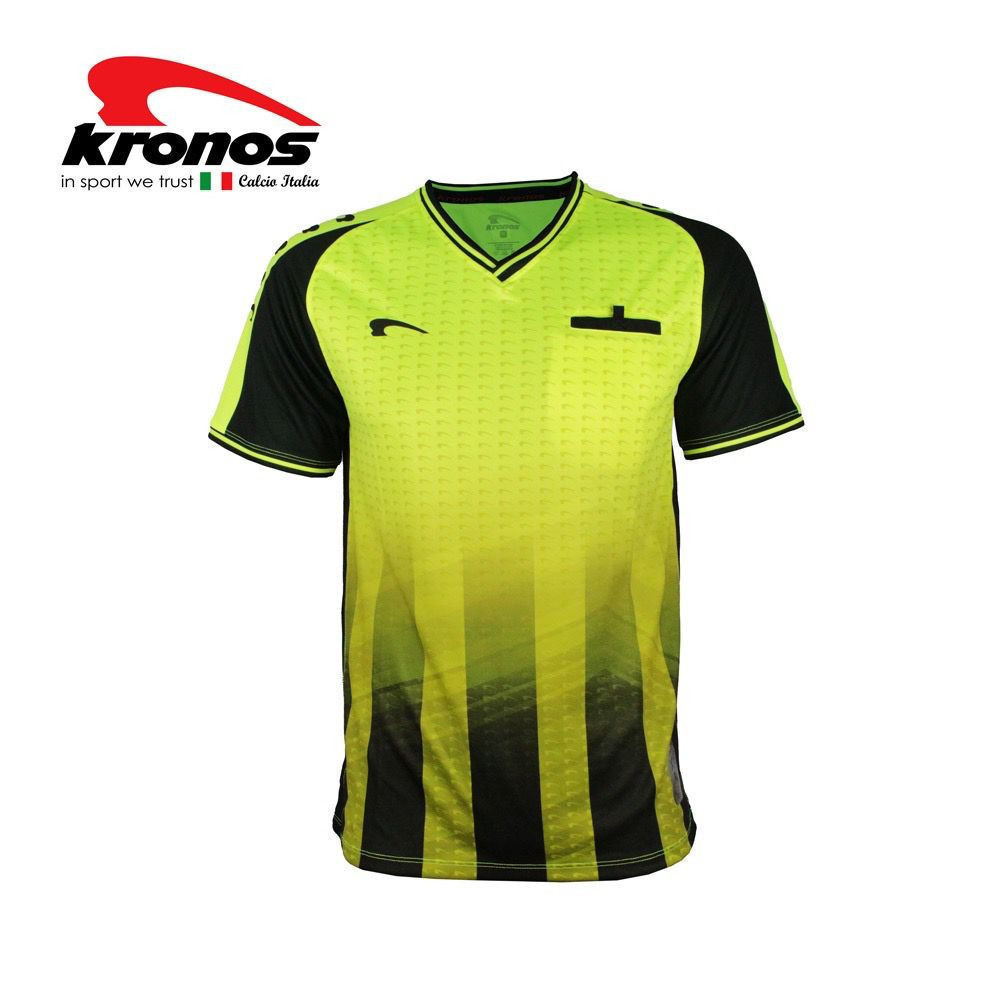 Áo trọng tài Kronos Offical 2025 KVNM123002