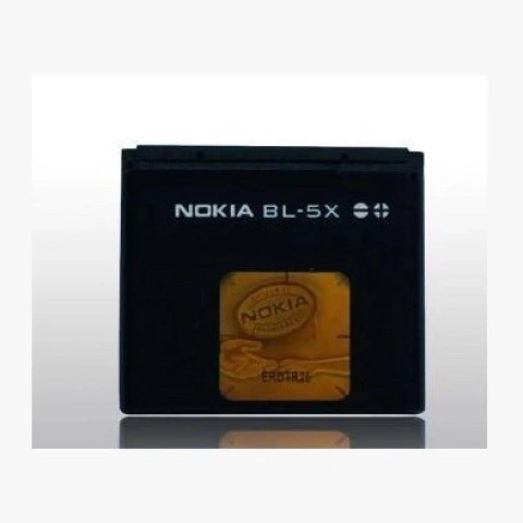 Thích hợp cho Nokia BL-5X / 8800 / 8800s / 8600 / Pin / Bảng điện