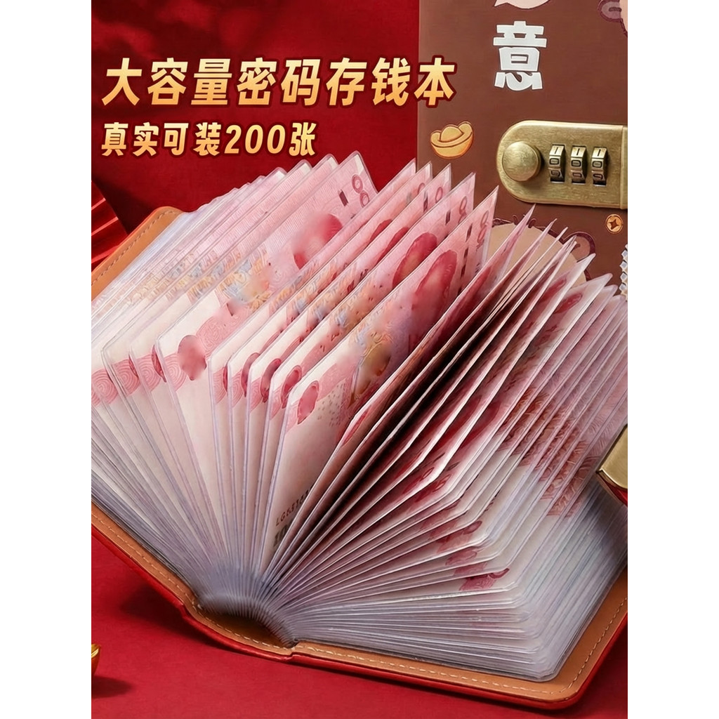 Tiết kiệm tiền Sách tiết kiệm tiền Sách tiết kiệm tiền Sách tiết kiệm tiền Giữ 10.000 nhân dân tệ Gi