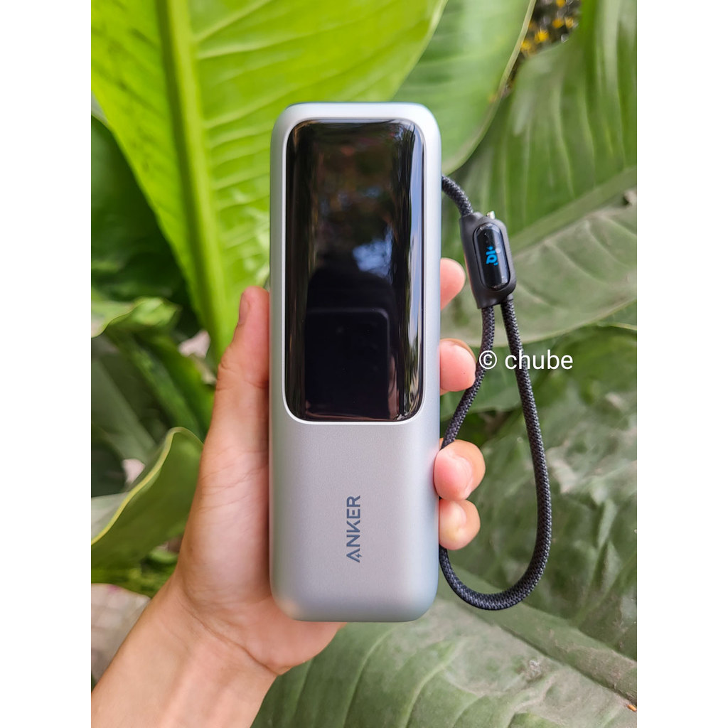 Pin sạc dự phòng 165W ANKER Zolo A1695 25000mAh
