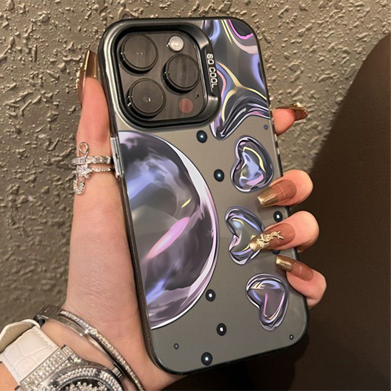 Ốp Lưng Cho Vivo Y100 Y16 Y03 Y17S V30 Y91 Y20 Y15 Y21 Y17 Y35 Y27 Y36 Y15S Y02 Y95 Y12 Y11 Y30 Y22 