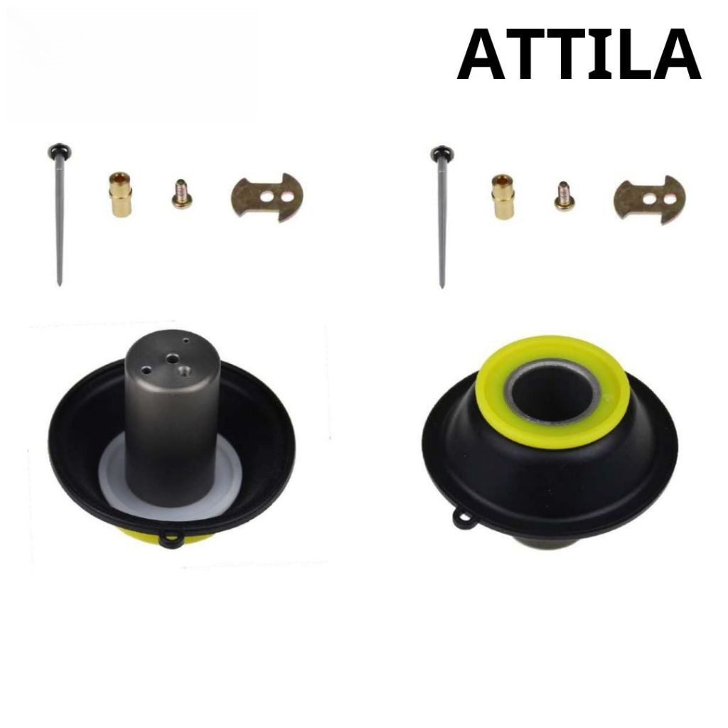 Bộ Dù Trái Ga Bình Xăng Con Xe Attila  - Dù Ga Attila (GY6)