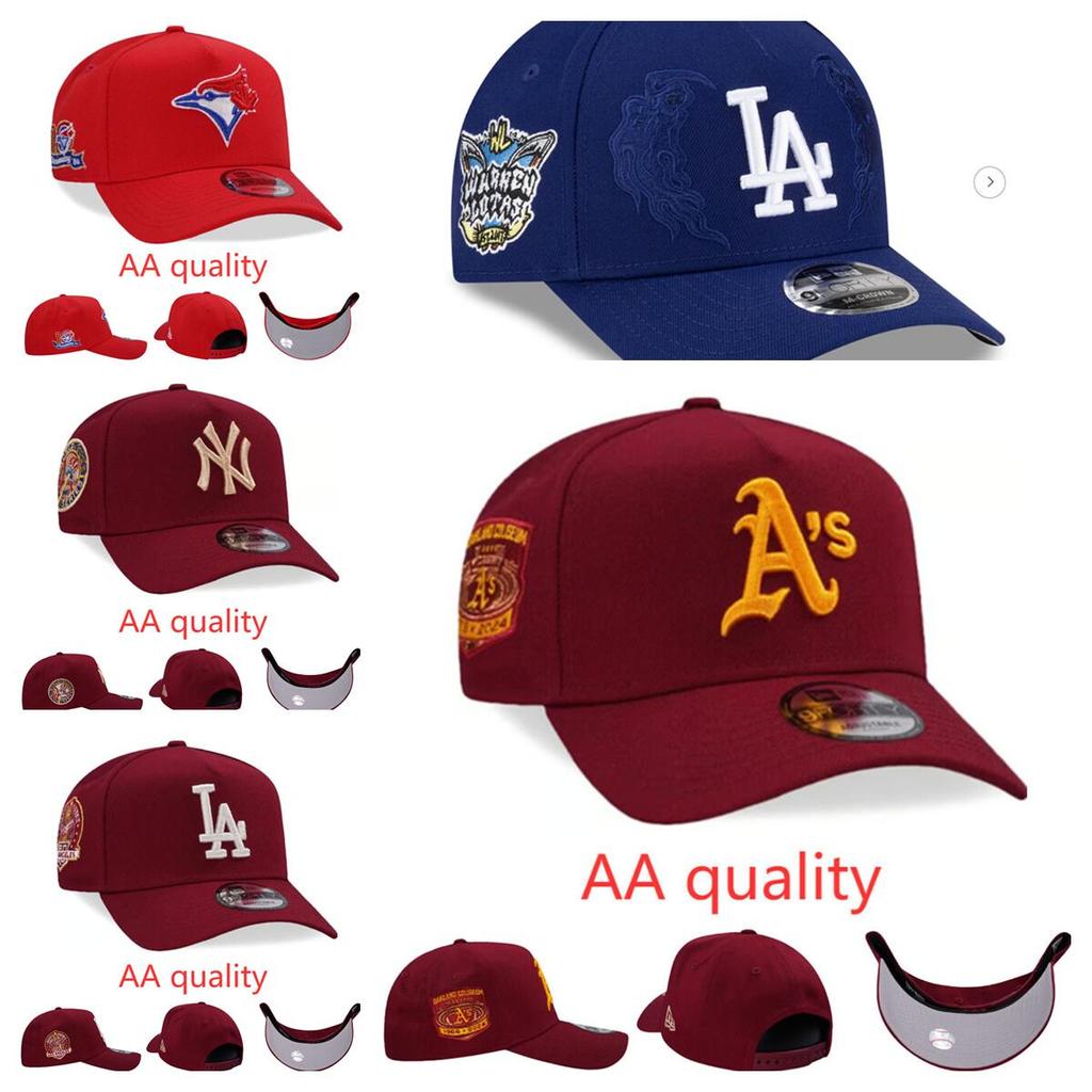 Mũ thể thao Oakland Mũ Unisex Mũ thể thao thông thường