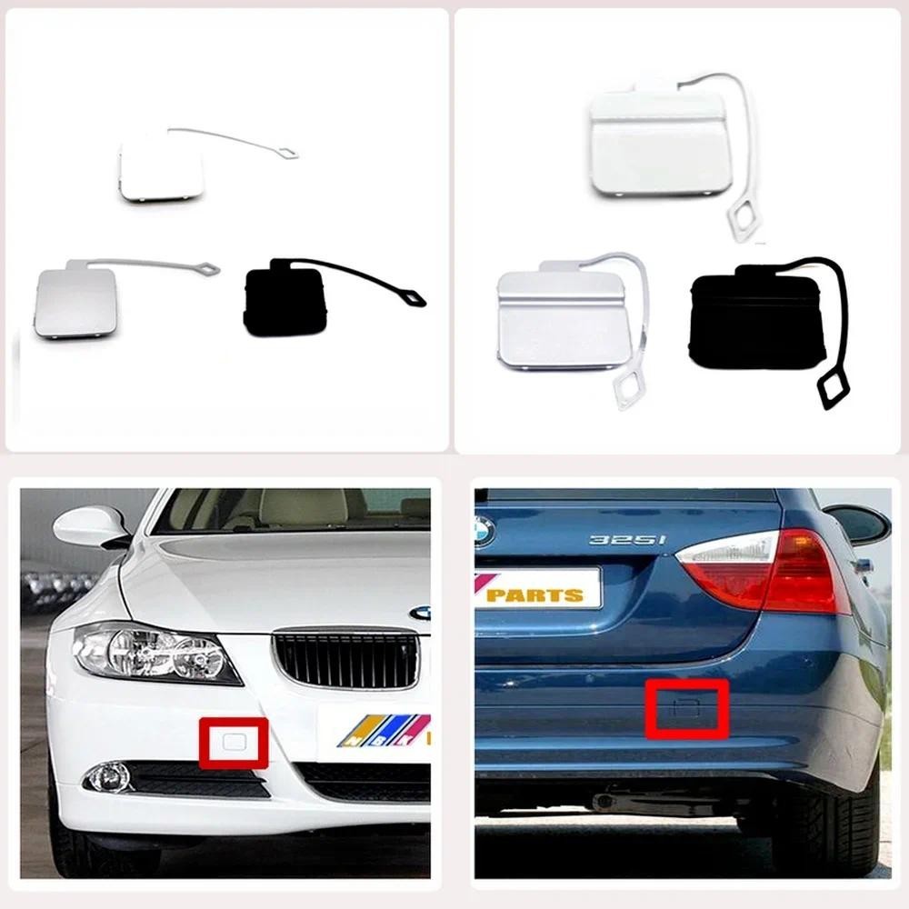 BÌA TOW cho 05-08 BMW3 E90 Sedan E91 Wagon 320i 320d 328i 325i 330i 330d 330xi 335i 335xi Trước & Sa