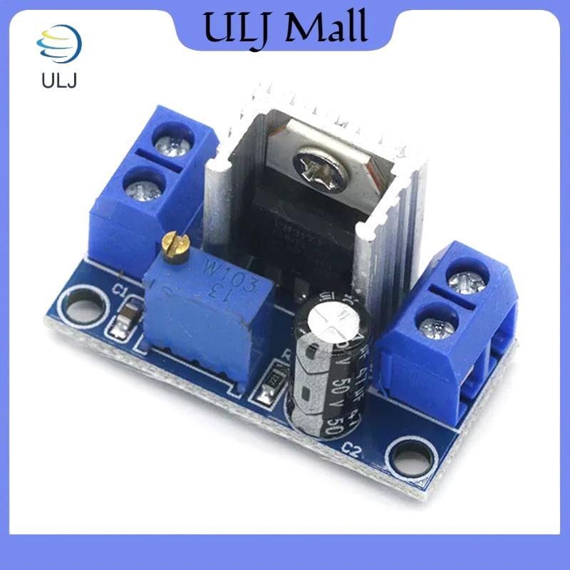 Bộ chuyển đổi ULJ LM317 DC-DC Bu Mô-đun bảng mạch bước xuống Bộ điều chỉnh tuyến tính LM317 Bộ điều 