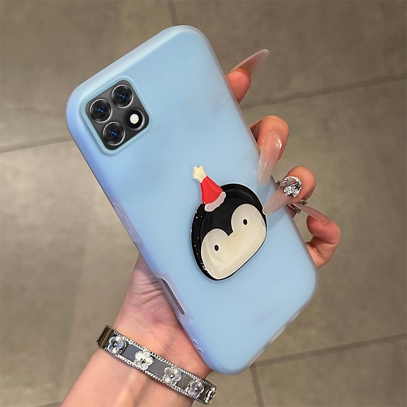 Ốp Lưng Màu Jelly 2 Trong 1 Cho SAMSUNG a12 m12 A22 5g Samsung A22 4g Vỏ Điện Thoại Chống Sốc Thiết 