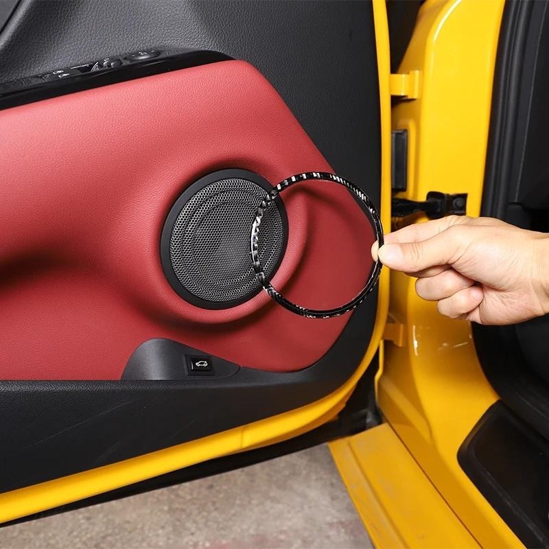 Cửa Ô Tô Loa Vòng Đúc Trang Trí