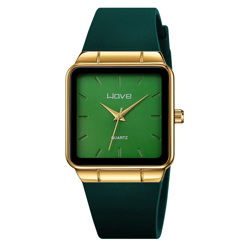Đồng Hồ Nam Thời Trang Lựa Chọn Đồng Hồ Nam Vuông Đơn Giản Đồng Hồ Thạch Anh Nữ Unisex Đồng Hồ Đeo Tay Bán Buôn Mua