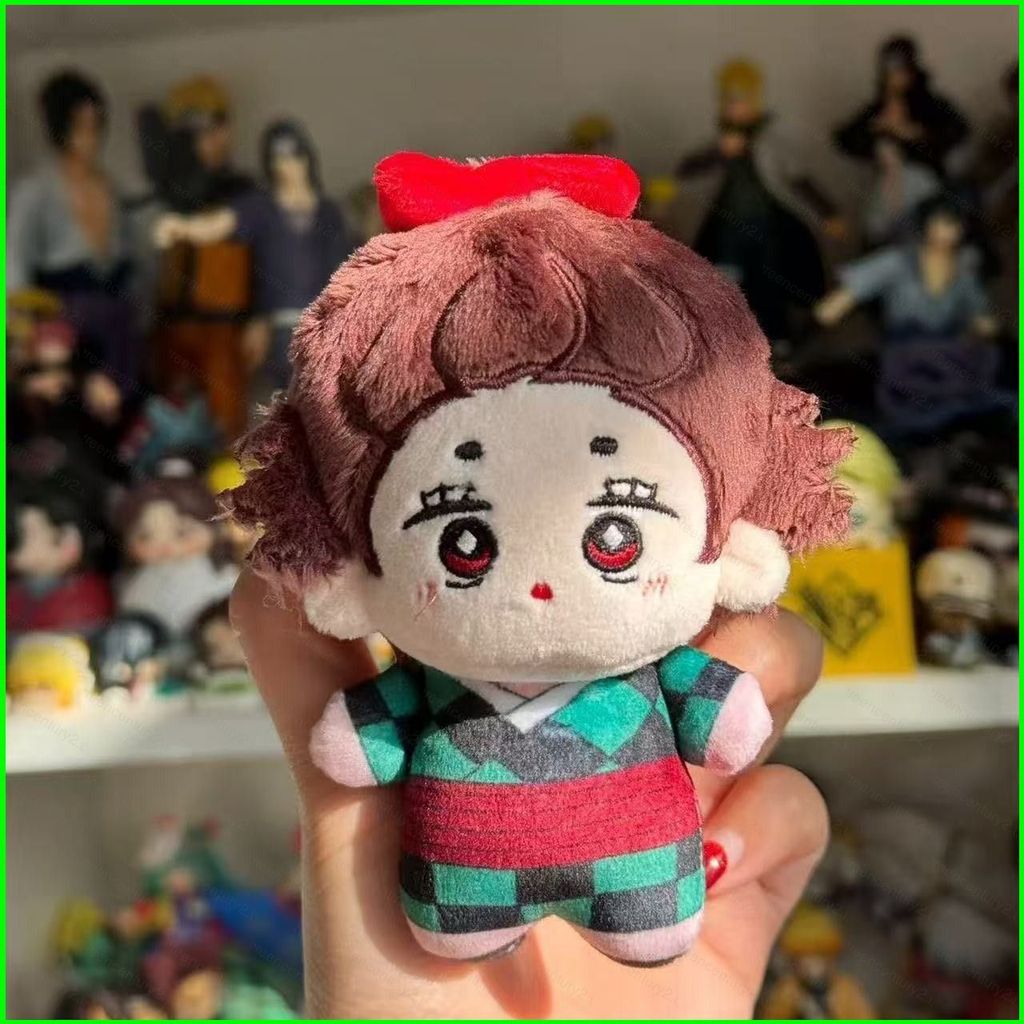 GC Demon Slayer: Kimetsu no Yaiba Koyuki Hakuji Inosuke Hashibira Plushie Túi búp bê sang trọng dễ t