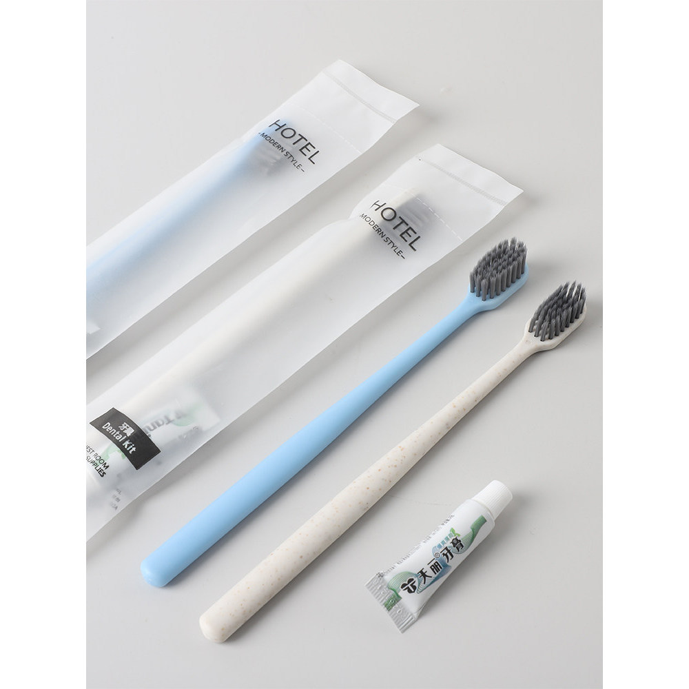 Bàn chải đánh răng dùng một lần dành cho người lớn dành cho gia đình B & B Club