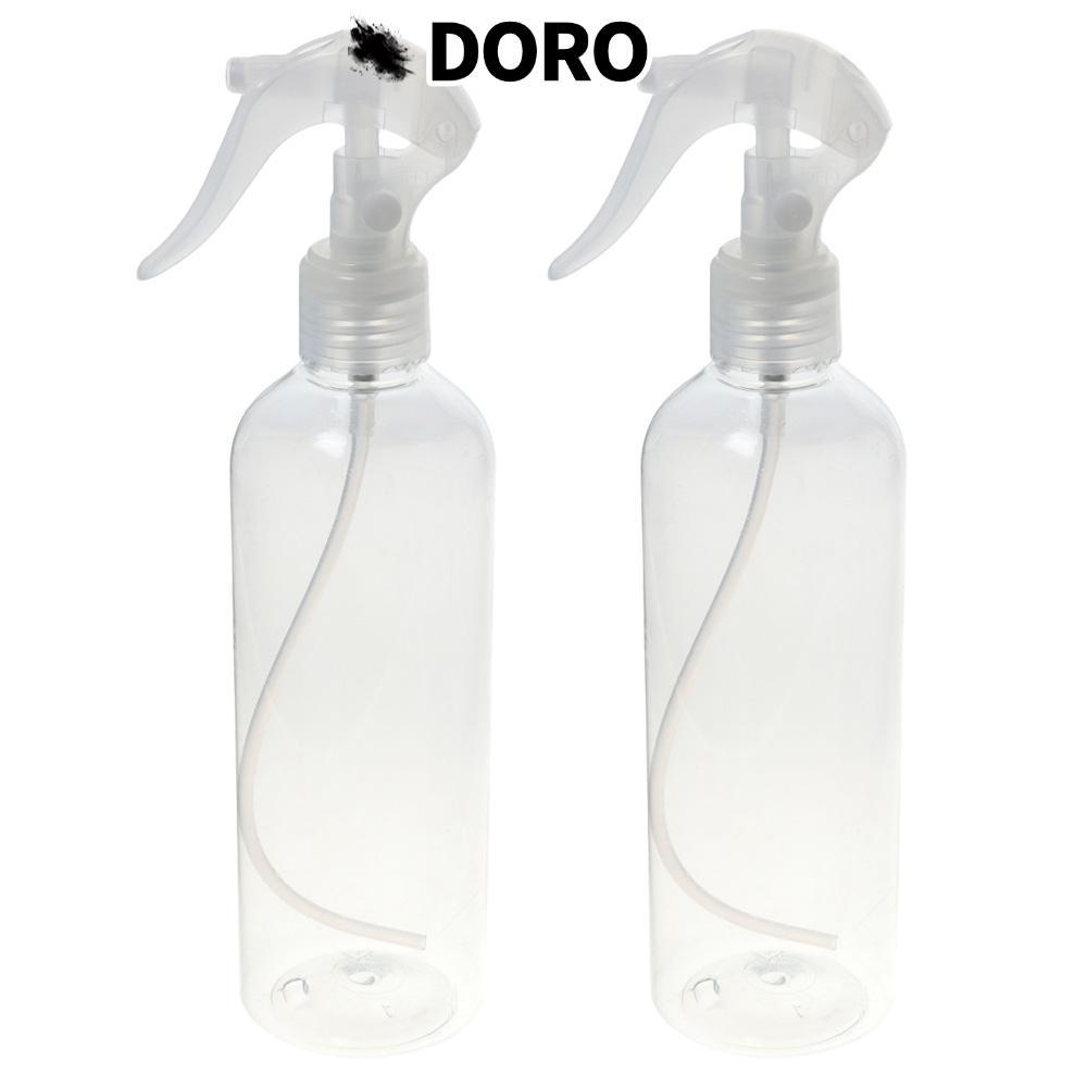 Chai xịt nhựa DORO, Chai xịt rỗng bằng nhựa 300ml, Chai xịt