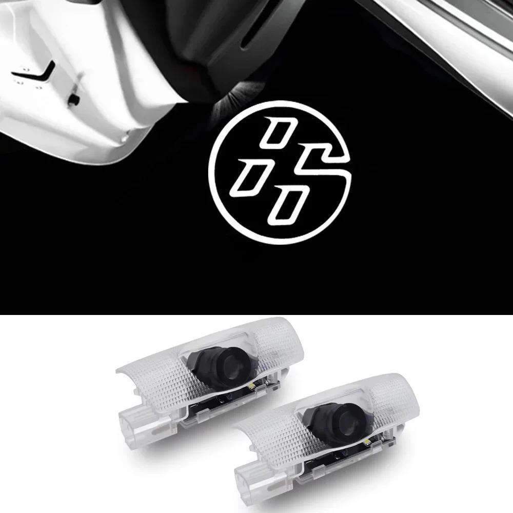 Dành Cho Xe Toyota AE86 Logo Đèn Cửa Toyota 2 Chiếc Cửa Lịch Sự Chào Mừng Cho Xe Toyota AE86 GT86 FT