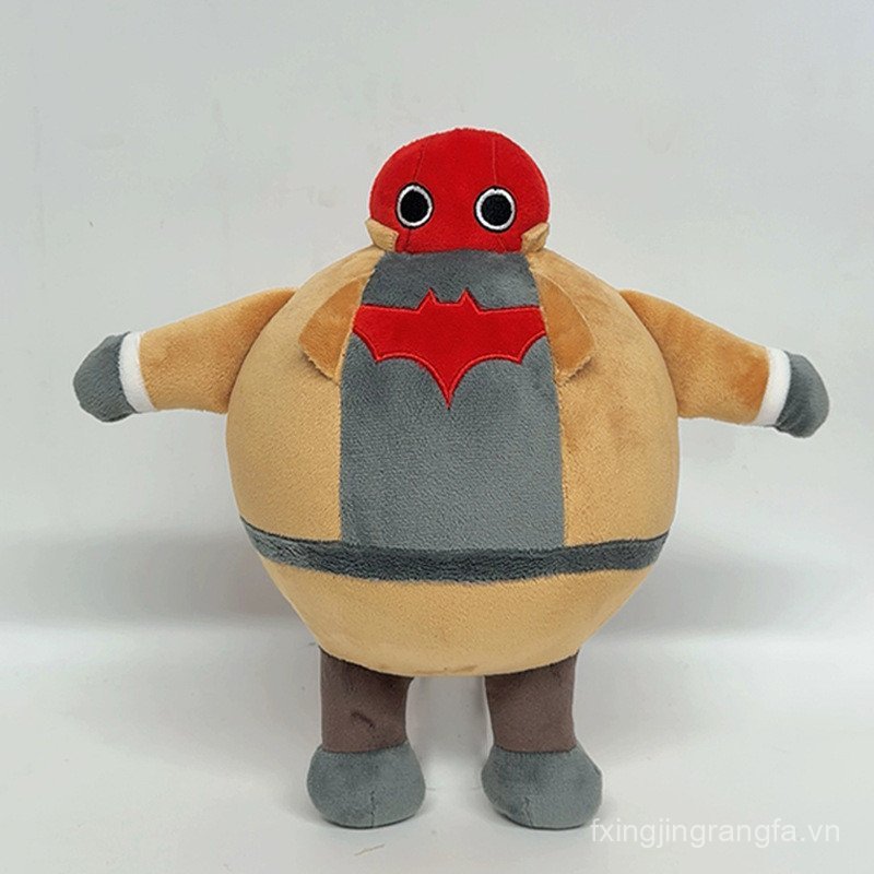 Fat Jason Todd 's Plush Doll Plushie Đồ chơi nhồi bông Quà tặng sinh nhật