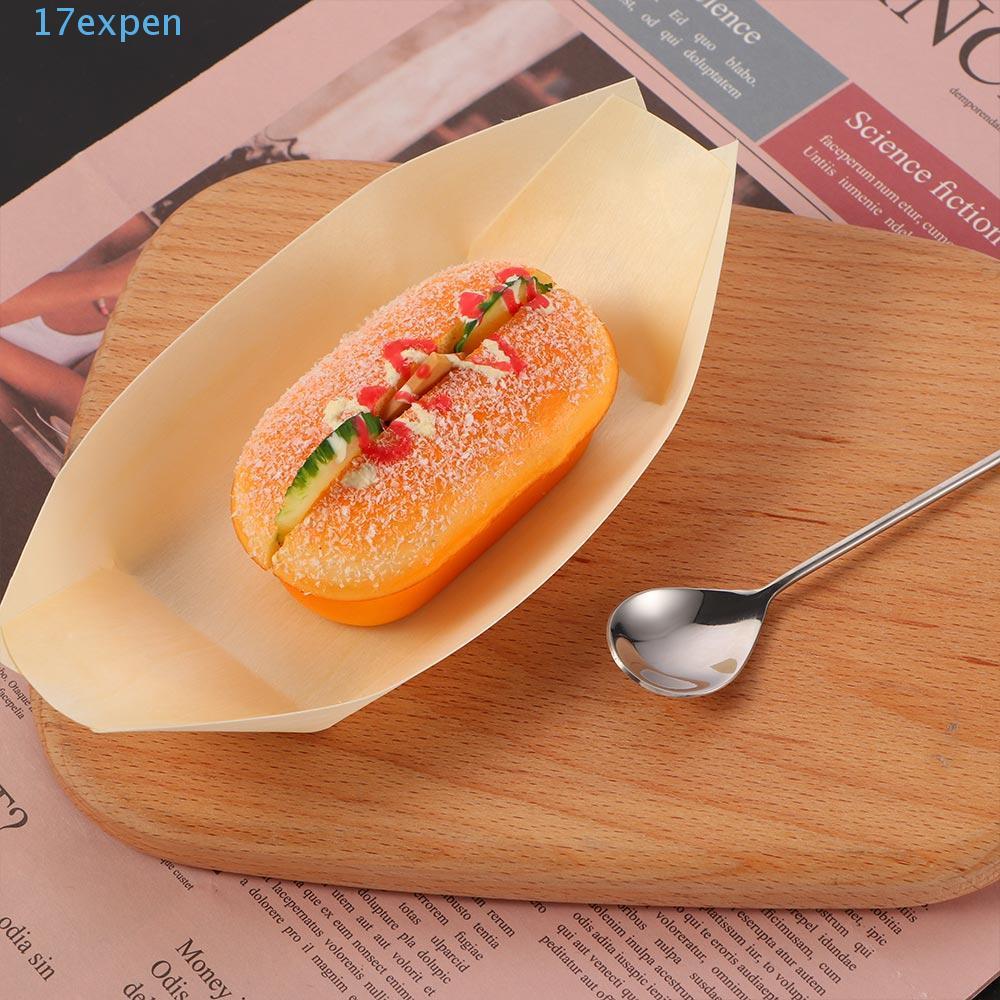 Bát gỗ EXPEN cho thuyền gia đình Dụng cụ làm bánh thông