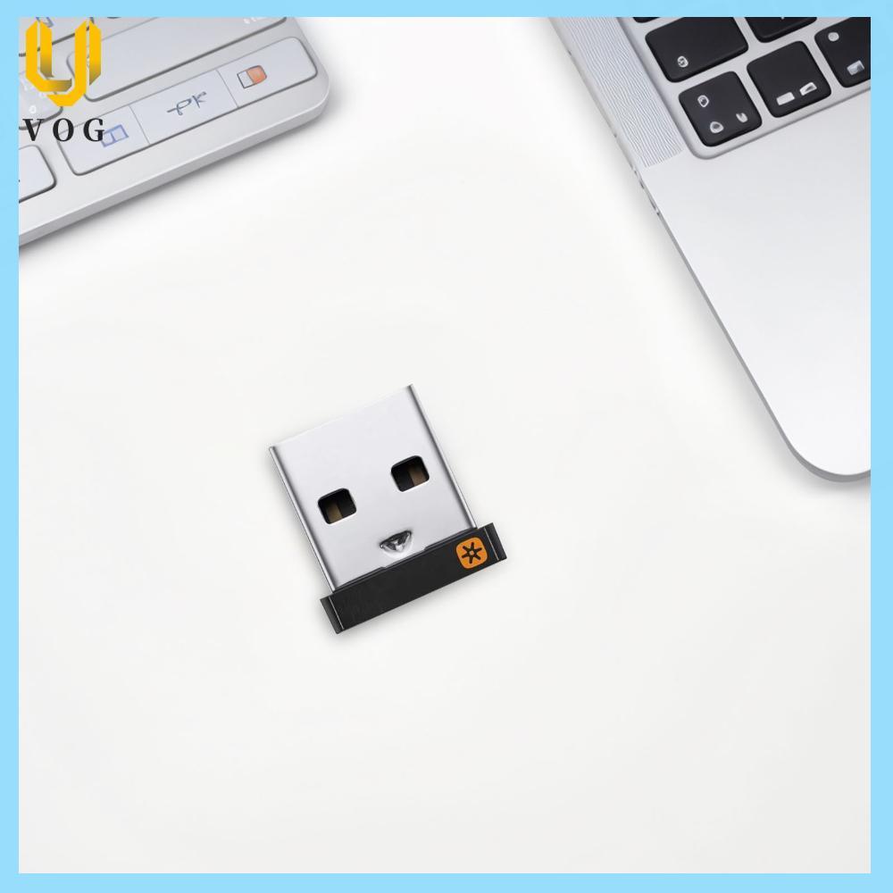 [voguest.vn] Bộ chuyển đổi USB không dây Kết nối 6 thiết bị Bộ chuyển đổi đầu thu USB Dongle không d