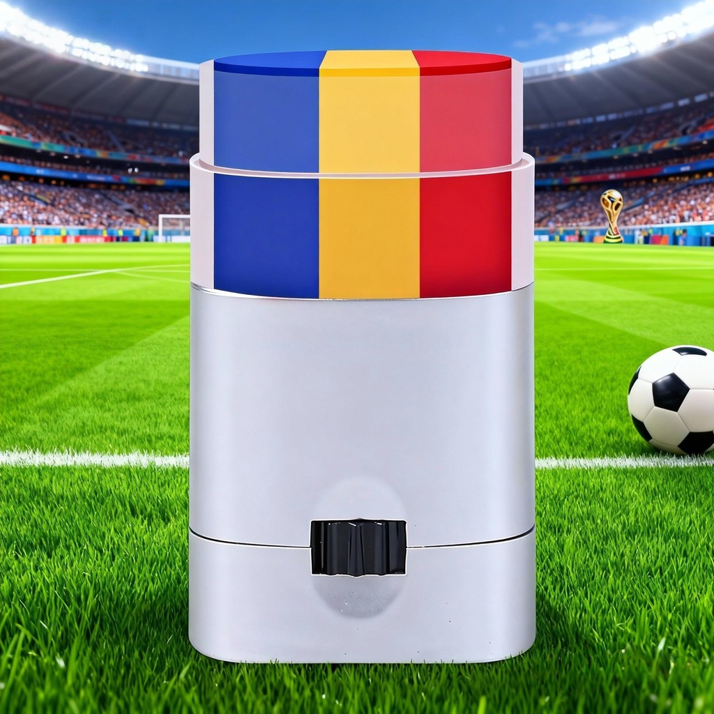Ba Màu World Cup Cờ Quốc Gia Body Face Paint Cream Fan Event Face Color Party Graffiti Oil Paint [Y]