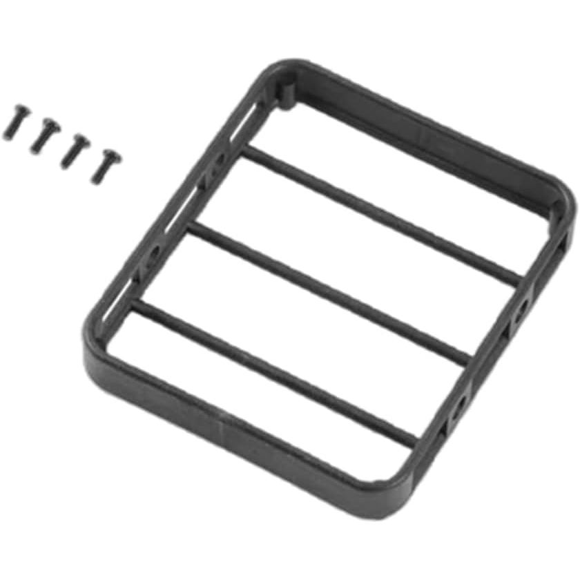 Phụ kiện nâng cấp phụ tùng xe RC FMS FCX24 1 / 24 cho K5 Blazer, FCX24 K5 PRO: Giá để trên nóc