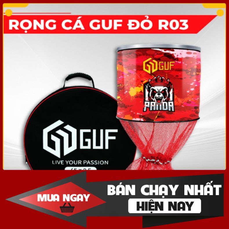 Rọng Đựng Cá GUF R03