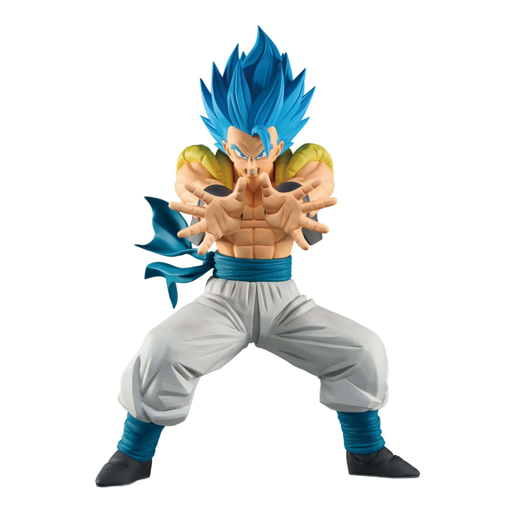 Rồng* Bóng siêu Grandista GOGETA Ⅱ Siêu Saiyan God Siêu Saiyan Gogeta Figure