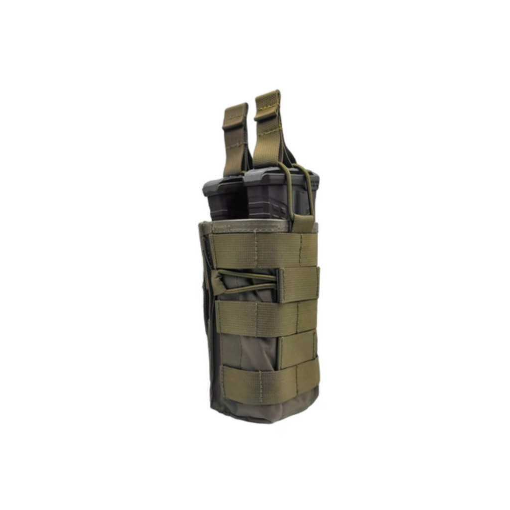 Túi đựng băng đạn chiến thuật Masada Double Ak/M4 Mag Pouch RG chính hãng
