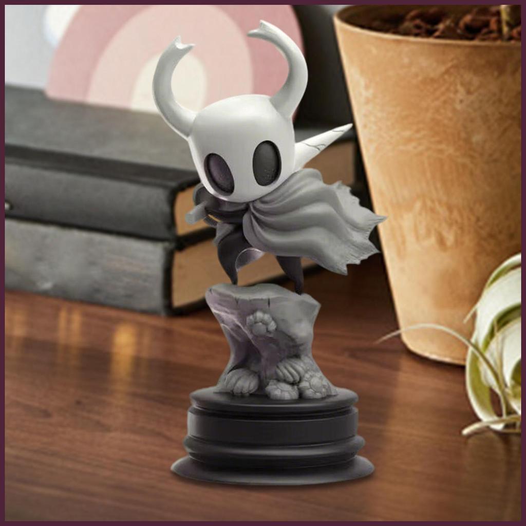 Dành Cho Hiệp Sĩ Rỗng Hình 4.7in Hiệp Sĩ Điêu Khắc Ma Mũ Thiết Kế Mô Hình Thoáng Mát Tập Hợp Với Hộp