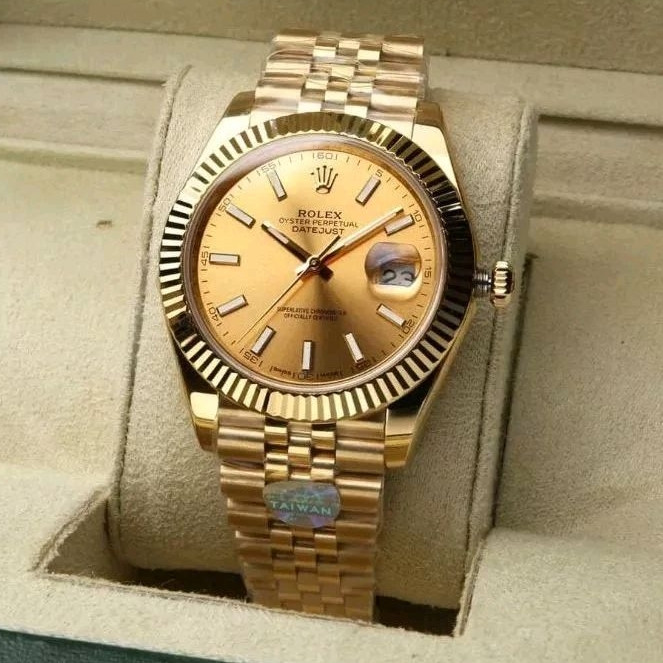 X0ZO Original [Datejust] 2026AAARRo le xsa _ Watch Đồng hồ nam tự động 36mm, Đường kính 36mm, Vỏ đồn
