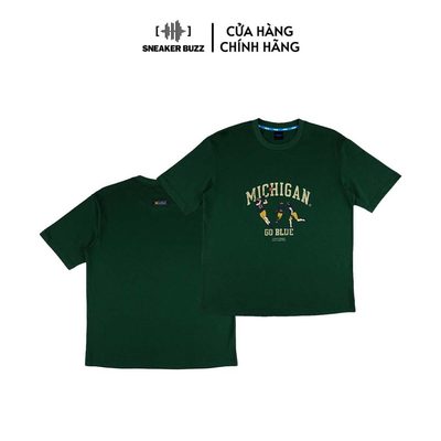 Áo NCAA T-Shirt Michigan Unisex - 7425100370