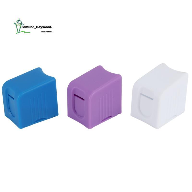 3 Gói Tem Cuộn Hộp Đựng Tem Bưu Chính Mãi Cuộn 100 3 Màu Giá Đỡ Cho Tem Tem Tem Tem