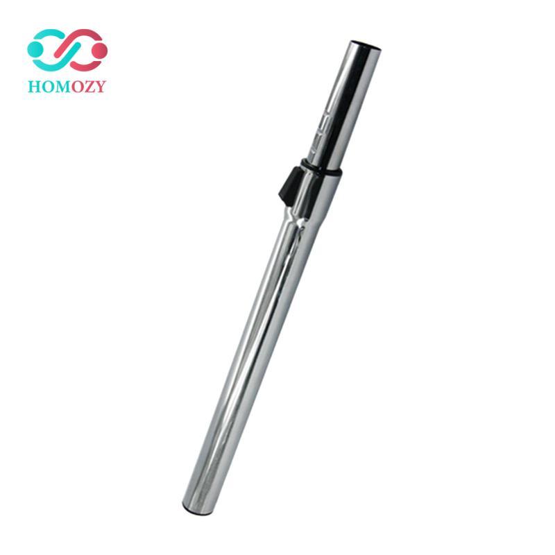 Chrome Extension Wand Phụ kiện máy hút bụi Ống cho Robot hút bụi