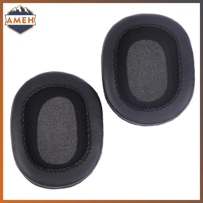 Technicolorepic Velour Miếng đệm tai nghe Đệm cho âm thanh Technica ATH-M50X M40X M30 M40 M50 MSR7 D