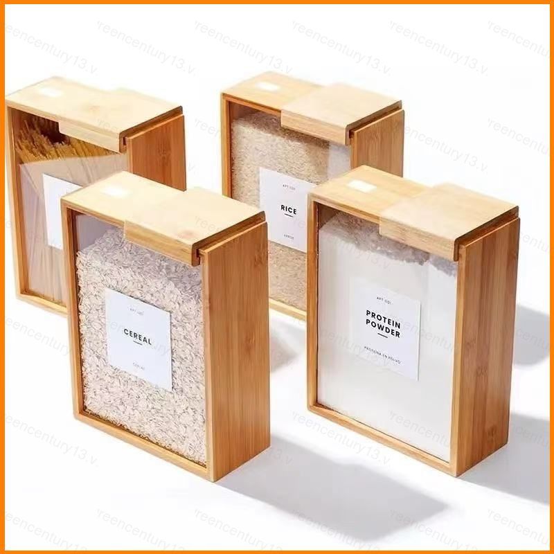 G13 Tre Bền Ngũ Cốc Hộp Đậu Hạt Hộp Yến Mạch Hộp Cơm Xô G13