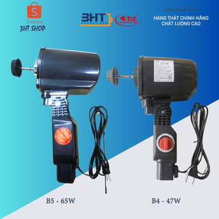 (BỘ LINH KIỆN RÁP) - Đầu Máy Quạt B4 - B5