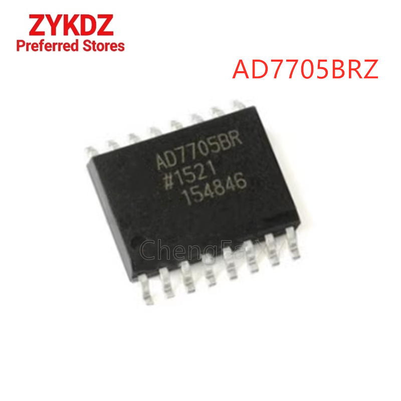1 CÁI AD7705BRZ AD7705BR AD7705 Còn hàng SOP-16