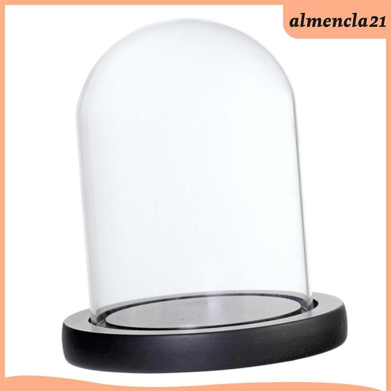 Cloche Dome Đồ chơi Jar Terrarium f / Store Vườn thu nhỏ Cảnh quan Trang trí