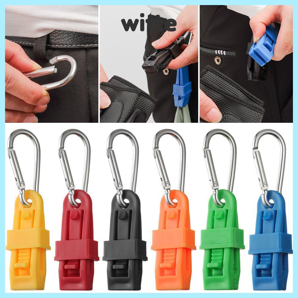 WITTE Hanger Guard Connector Grabber Kẹp làm việc di động