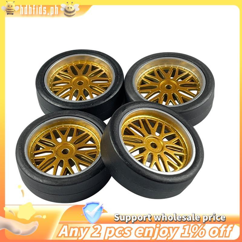 -RC Drift Lốp Bánh Xe Lốp RC Drift Lốp 32mm Cho LDRC AE86 1 / 18 Nâng Cấp Phần Phụ Kiện