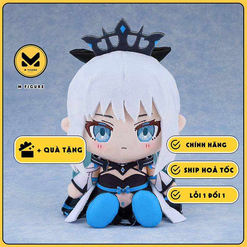 Bông Morgan le Fay - Fate/Grand Order - Chocotto Punitto (Good Smile Company) Plushie CHÍNH HÃNG