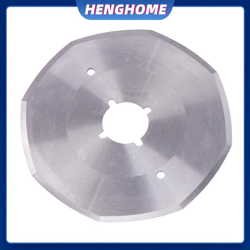 HENGHOME RS100 Thép Carbon Cho Máy Cắt Phần Cưa Tròn des Máy Cắt Vải De Tailor Shear de HENGHOME