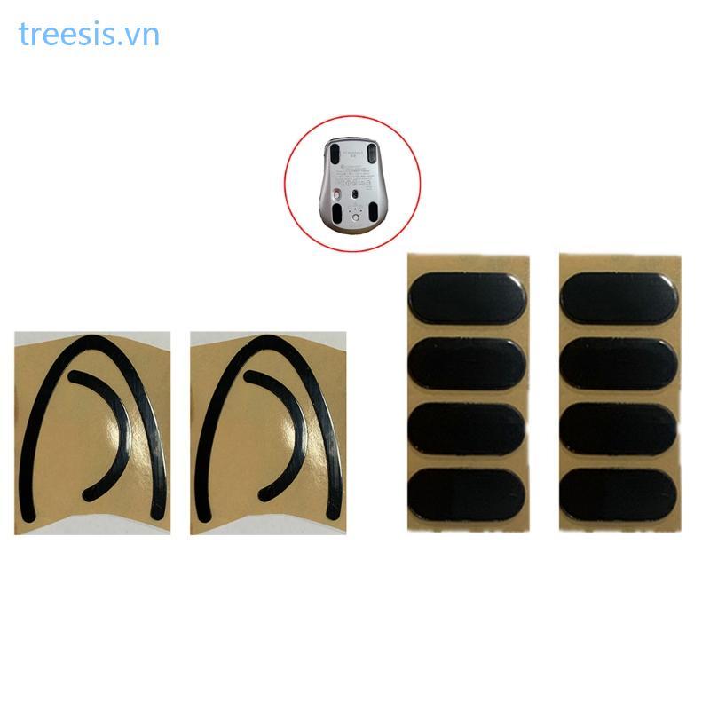 Tree Vertical MX Anywhere 3 Giày trượt chuột bền bỉ Chân chuột chống mồ hôi