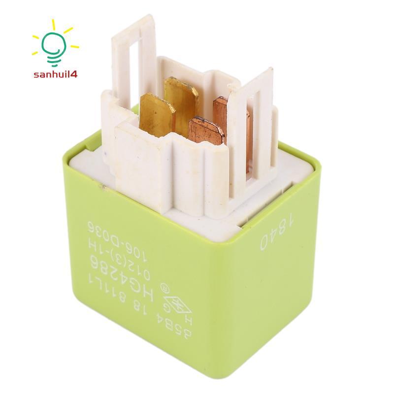 Rơle ô tô cho 323 Series 626 Premacy MX-5 Demio Miata B5B4-18-811