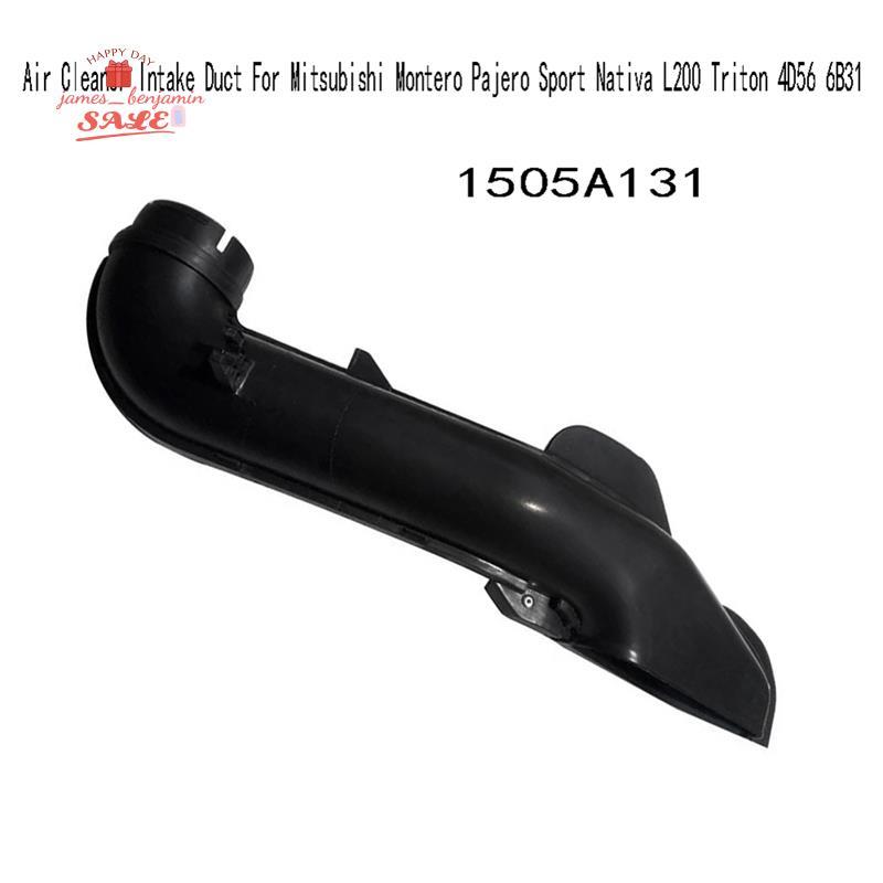1505A131 Ống nạp máy làm sạch không khí cho Montero Sport L200 Triton 4D56 6B31Engine Ống nạp khí