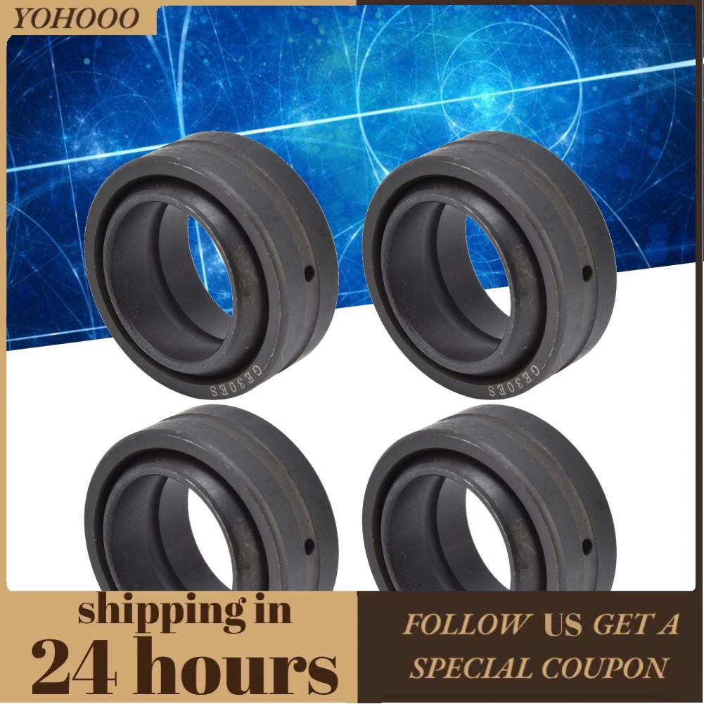 Yohooo Vòng bi xuyên tâm Vòng bi rãnh sâu bằng thép Thay thế thậm chí có độ cứng được bảo vệ cho độn